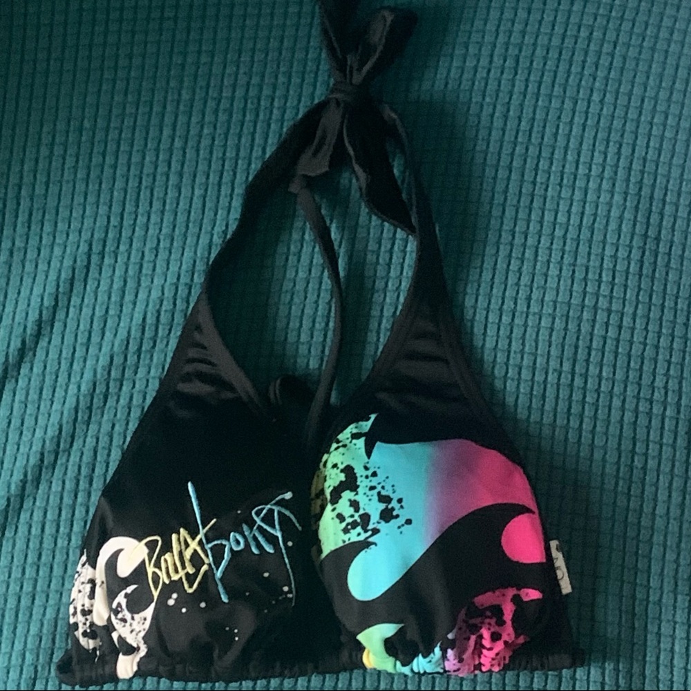 Billabong bikini top